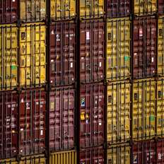 Νέος κίνδυνος "εμπορικού πολέμου" από ΗΠΑ; Για πρώτη φορά η Ευρώπη είναι μεγαλύτερη εξαγωγική αγορά από την Ασία