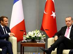 Η Μαύρη Θάλασσα μπορεί να ενώσει Γαλλία και Τουρκία