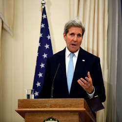 Τζον Κέρι: Θα μας λείψουν οι σύμμαχοι μας όταν μας εγκαταλείψουν