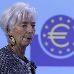 Ο κόσμος της Κριστίν Λαγκάρντ γυρίζει ανάποδα στην εποχή του "hard power"