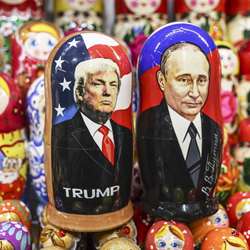 Ο Πούτιν έχει εργαλειοποιήσει τις ειρηνευτικές συνομιλίες - Ο Τραμπ μπορεί να τον σταματήσει