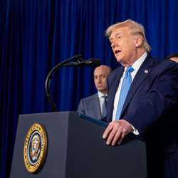 Ο Τραμπ είπε επιτέλους στους Αμερικανούς την αλήθεια για τη Βενεζουέλα