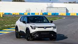 Οι τιμές του νέου Suzuki e Vitara στην Ελλάδα-Πότε ξεκινούν οι παραδόσεις