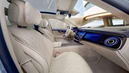 H πατέντα της Mercedes που ανεβάζει την άνεση σε νέο επίπεδο