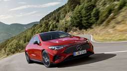 Η Mercedes-Benz CLA είναι το "Αυτοκίνητο της χρονιάς 2026" για την Ευρώπη