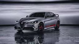 Η πιο ακραία Alfa Romeo Giulia είναι πανίσχυρη και συλλεκτική