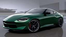 Αυτό είναι το ανανεωμένο Nissan Z και δείχνει πανέμορφο