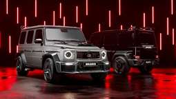 Brabus 900 Rocket: Η Mercedes G-Class γίνεται supercar