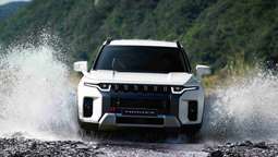 KGM Torres: Το νέο υβριδικό SUV που βγάζει όλες τις αστικές μετακινήσεις ηλεκτρικά