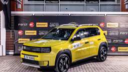 Το Fiat Grande Panda είναι το "Αυτοκίνητο της Χρονιάς 2026" για την Ελλάδα