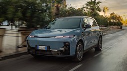 Leapmotor B10: 5 πράγματα που θέλεις να ξέρεις για το ηλεκτρικό SUV-πρόκληση