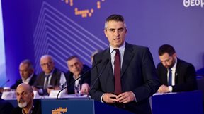 Χρ. Δήμας: Υλοποιούμε πλήθος έργων σε όλες τις Περιφέρειες της χώρας