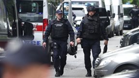 Σερβία: Επεισόδιο με πυροβολισμούς έξω από τη βουλή με έναν τραυματία