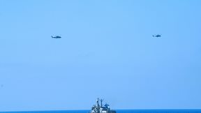 ΗΠΑ: Επιχείρηση των ενόπλων δυνάμεων σε σκάφος που φέρεται να μετέφερε ναρκωτικά στον Ειρηνικό Ωκεανό