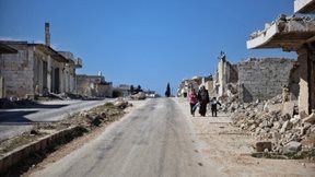 Αξιωματικός ασφαλείας σκοτώθηκε σε νέες συγκρούσεις στη Συρία