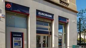 Eurobank: Προσαρμοσμένα καθαρά κέρδη 1,06 δισ. ευρώ στο εννεάμηνο