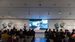 HUAWEI: Παρουσίαση των HUAWEI MateBook 14s και HUAWEI MateView GT 34’’ στο ΚΠΙΣΝ