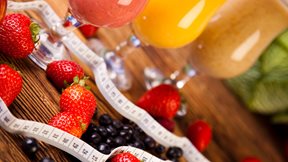 Αδυνάτισμα και αντιοξειδωτική διατροφή