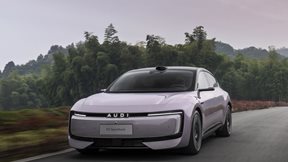 Το ηλεκτρικό Audi που πλησίασε μια ανάσα από το ρεκόρ του Xiaomi SU7 Ultra