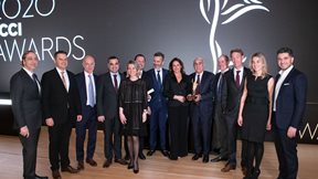 Βραβείο καινοτομίας και τεχνολογικής ανάπτυξης για την Institute of Life ΙΑΣΩ