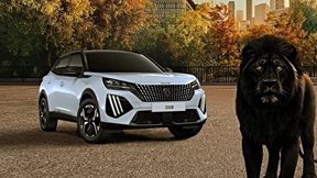 Black Friday για τα κορυφαία SUV Peugeot 2008 και 3008 με μεγάλες εκπτώσεις