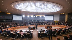 Σύνοδος Υπ. Άμυνας ΝΑΤΟ - Χέγκσεθ (ΗΠΑ): "Οι ΗΠΑ θα επιβάλουν κόστος στη Ρωσία αν δεν τερματιστεί ο πόλεμος"