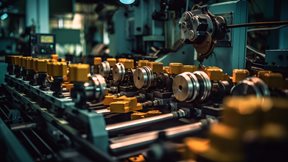 Μείωση 1,1% στις τιμές παραγώγου στη βιομηχανία τον Σεπτέμβριο