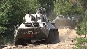 Η Ρωσία λέει ότι κατέλαβε τρεις οικισμούς στην ανατολική Ουκρανία