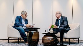 Π. Γκραμένια στο Capital.gr: "Οι μεταρρυθμίσεις πρέπει να προχωρήσουν"