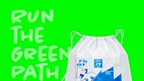 Αυθεντικός Μαραθώνιος: Run the Green Path