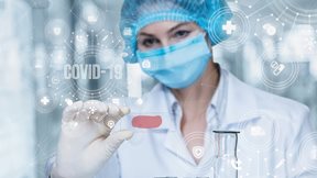 Θεραπεία Covid-19: Σύγκριση της φλουβοξαμίνης έναντι εικονικού φαρμάκου