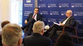 Κ. Πιερρακάκης: "Θέλουμε μία ενιαία ευρωπαϊκή αγορά για να δημιουργήσουμε παγκόσμιους πρωταθλητές"