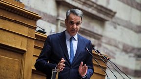 Κ. Μητσοτάκης σε αγρότες: Περιμένω τη Δευτέρα στο γραφείο μου όποια αντιπροσωπεία ορισθεί να συζητήσουμε