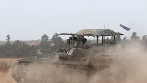 Ο ισραηλινός στρατός ανακοίνωσε πως σκότωσε τέσσερις "τρομοκράτες" στη Ράφα