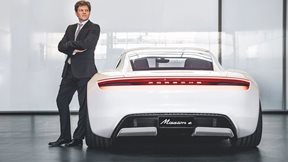 Νέος CEO της AMG ο πρώην επικεφαλής της Porsche Taycan