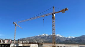 Αύξηση 3,3% της παραγωγής στις κατασκευές το γ' τρίμηνο