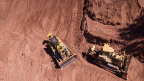 Αύξηση 3,3% σημείωσε ο δείκτης παραγωγής στις κατασκευές το γ' τρίμηνο