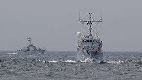 Τουρκία, Ρουμανία και Βουλγαρία ζητούν "να γίνει σεβαστό το διεθνές δίκαιο" στη Μαύρη Θάλασσα