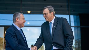 Η Alpha Bank Χρυσός Χορηγός της Ελληνικής Ολυμπιακής Επιτροπής