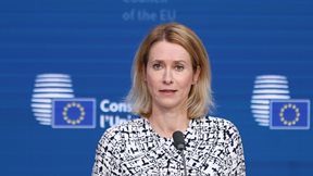 Ουκρανία: Νέο μήνυμα Κάλας για συμμετοχή ΕΕ στις διαπραγματεύσεις - "Η Ρωσία δεν θέλει ειρήνη" - Αιχμές κατά Κίνας