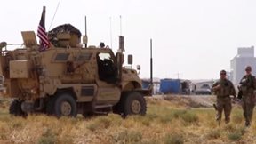 Reuters: Οι ΗΠΑ ετοιμάζονται να αναπτύξουν στρατιωτική παρουσία σε αεροπορική βάση στη Δαμασκό