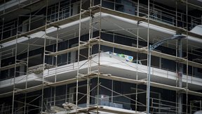 Οικοδομή: Αισθητή αύξηση 7,3% των αδειών αλλά μικρή 1,8% στις επιφάνειες τον Αύγουστο