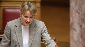 Α. Σδούκου: Η Ελλάδα, ως ενεργειακή πύλη, αναβαθμίζει τον γεωπολιτικό της ρόλο