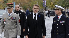 Γαλλία: Ο αρχηγός των Ενόπλων Δυνάμεων αναμένει "σοκ" από τη Ρωσία σε 3-4 χρόνια