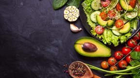 Ωμά λαχανικά vs σαλάτα