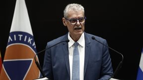 Αποχωρεί από υφυπουργός Κλιματικής Κρίσης και Πολιτικής Προστασίας ο Ευ. Τουρνάς