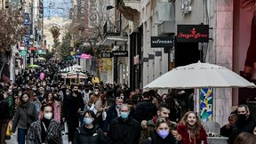 "Κοκτέιλ" αναπνευστικών ιώσεων - Έξαρση της γρίπης