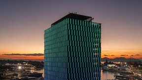 Πύργος Πειραιά: Λαμβάνει πιστοποίηση LEED Platinum - Ο πρώτος "πράσινος" ουρανοξύστης στην Ελλάδα