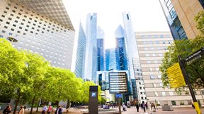 Ευρωζώνη: Ανάπτυξη 0,2% το γ' τρίμηνο που ξεπέρασε τις προβλέψεις με ώθηση από Γαλλία