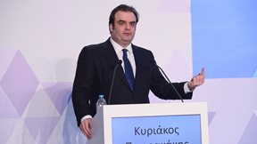Επίσημα υποψήφιος για την προεδρία του Eurogroup o Κυριάκος Πιερρακάκης - Η επιστολή